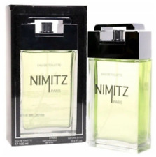 Nimitz Yves de Sistelle, Eau