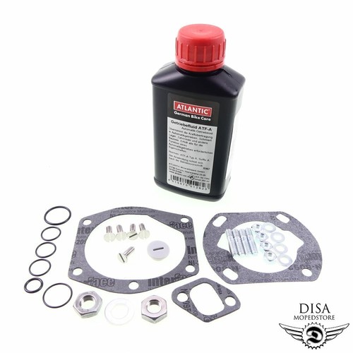 Automatik motor getriebeöl - automatik,