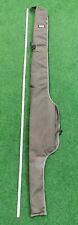 Trakker Armo 12 ft Single Rod Sleeve Rutentasche für Karpfenrute/Angelrute Carp