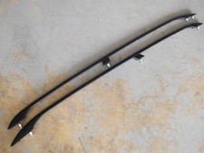 Dachreling Audi A6 S6 RS6 4B Dachträger Grundträger schwarz