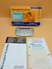 Hexaglot Traveller West 147_6 - Translator - deutsch ENG, FRA, ESP Übersetzer