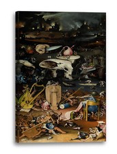 Kunstdruck Hieronymus Bosch -
