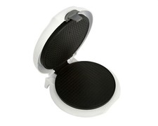 Adler Waffeleisen Waffelautomat inkl. Waffeltütenformer AD 3038 