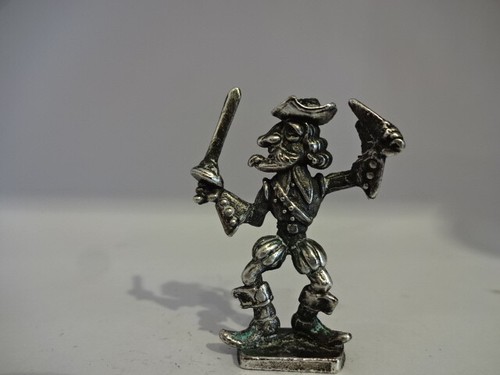 Variante grotesker pirat 6 - grotesker,