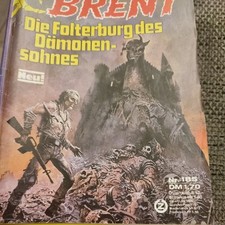 Larry Brent + Der Magier von