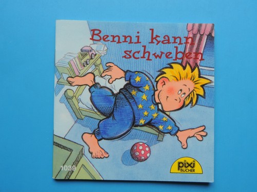 Pixi buch 1039 benni - buch,