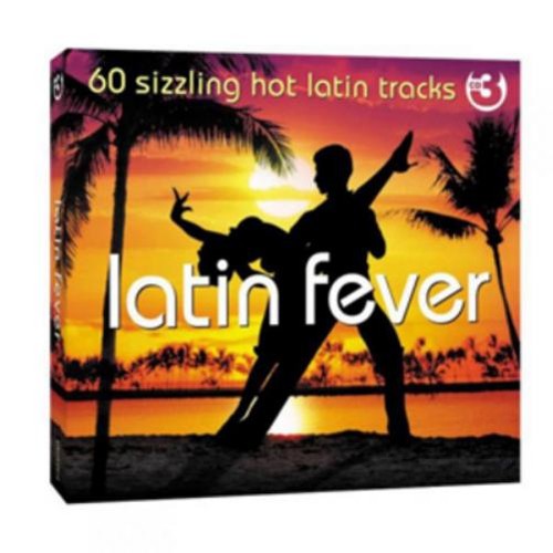 Various artists latin - various, fever