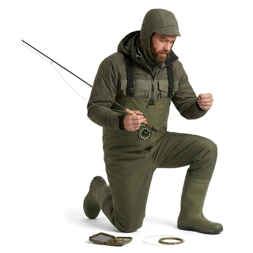 Dunlop wathose wasserdicht - dunlop,