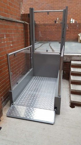 Rollstuhllift hebebühne lift - rollstuhllift,