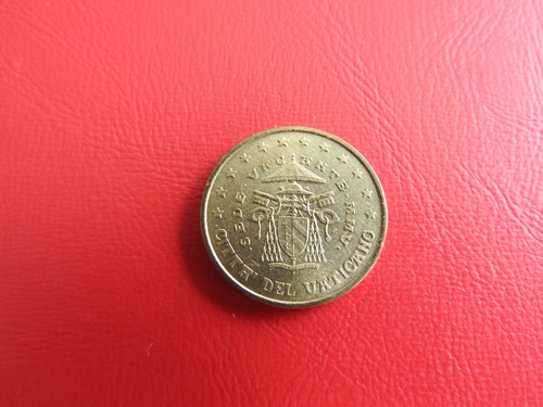 Vatikan euro cents 2005 - vatikan, 50