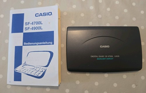 Casio 4700l digital - casio,