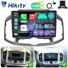 10.1" DAB+ Android 15