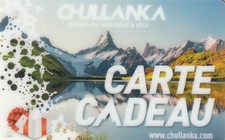 GESCHENKKARTE - ## Chullanka