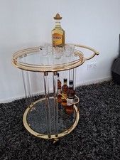 Servierwagen im Hollywood