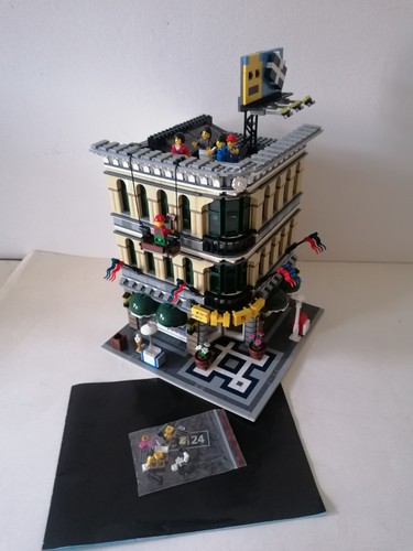 Moc klemmbausteine großes - moc,