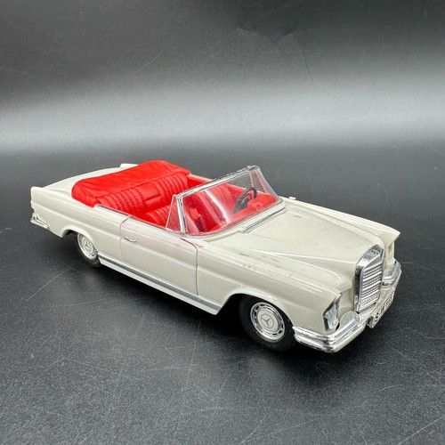 Faller mercedes benz 220 - faller, mercedes-benz