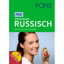 PONS Mini-Sprachkurs Russisch
