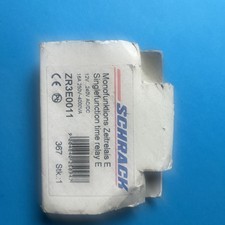 Schrack ZR3E0011 verschiedene