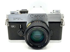 Canon FTb 35mm FT b SLR QL +