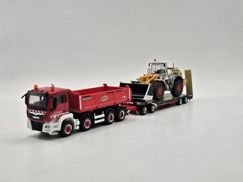 Wiking herpa brekina - herpa, man