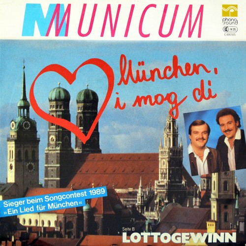 Municum münchen i mog - münchen,,