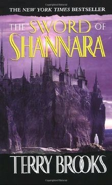 The sword shannara von - the, of