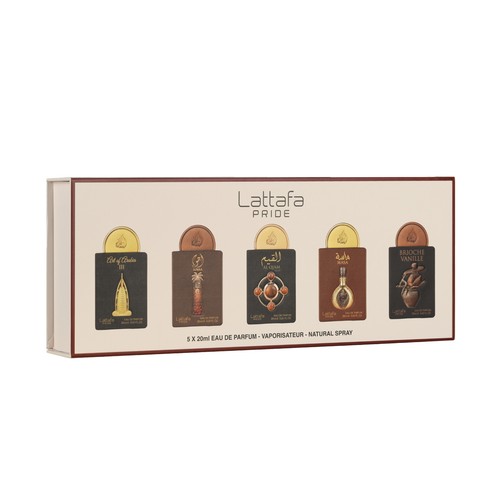 Lattafa gift set box - gift,