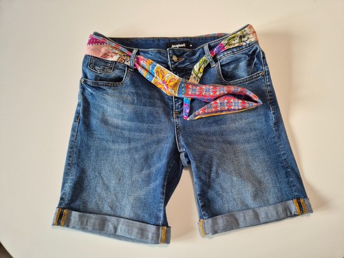 Shorts kurze hose desigual - shorts,