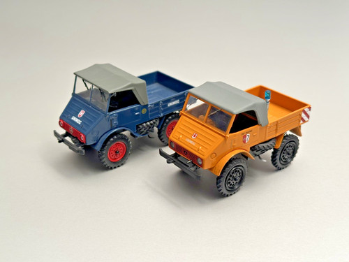Modelle minichamps 2x - 1:43,