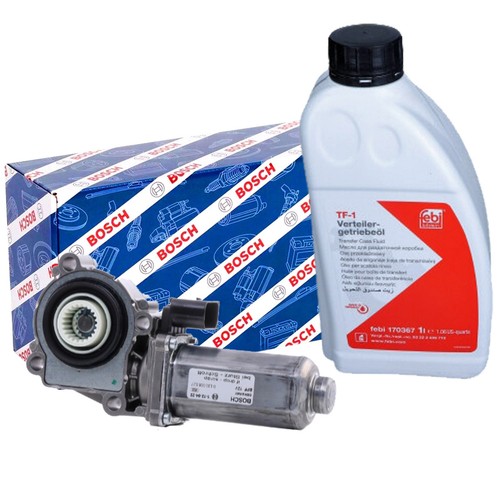 Bosch allrad xdrive stellmotor - allrad,