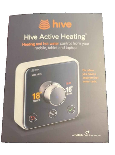 Hive smartes thermostat - v4,