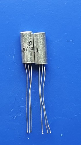 Asy13 germanium pnp - ii,