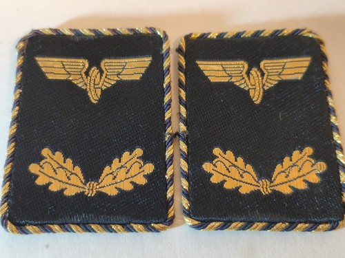 Eisenbahn uniform - 2x,
