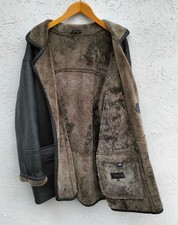 Giorgio Jacke  Lammfell