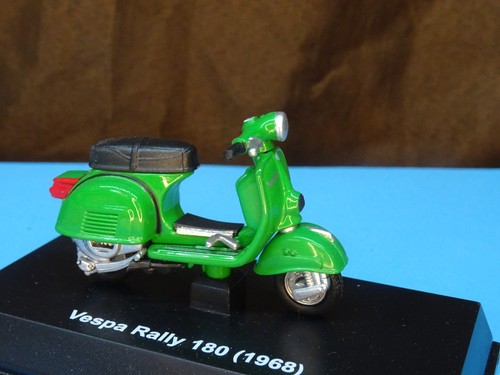 New ray vespa - new, rally