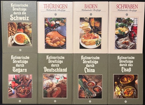 Sammlung paket x - paket, sigloch