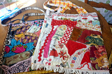 2  Umhänge Taschen/Beutel