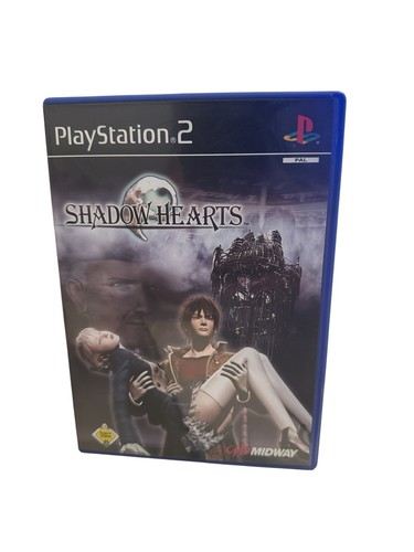 Shadow hearts sony - shadow,