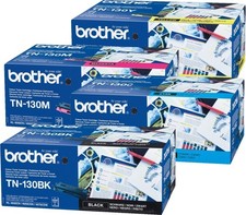 Original brother Toner Set