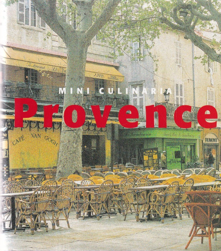 Mini culinaria provence - mini,