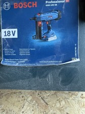 Akku-Betonnagler Bosch