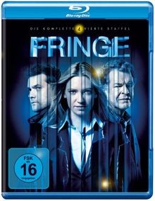 Fringe die komplette - die,