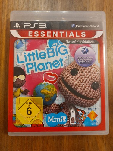 Ps3 little big planet - ps3,