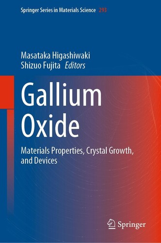Gallium oxide masataka - gallium,