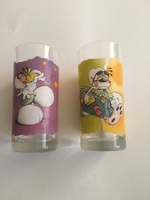 Diddl Gläser retro alt 90er