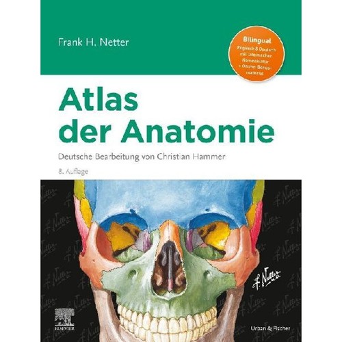 Netter atlas der - netter,