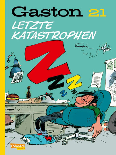 Gaston neuedition letzte - neuedition,