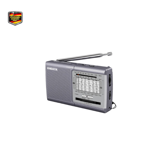 Xhdata d219 ukw - d219, fm
