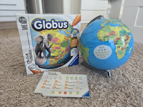 Tiptoi globus ohne stift - tiptoi,