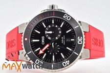 Oris Regulateur Diver “Der